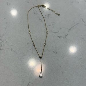 Necklace and earring set